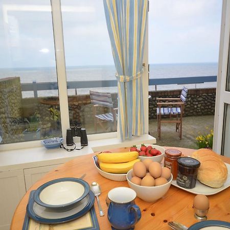 Sea View 3 Promenade Sheringham Exterior foto