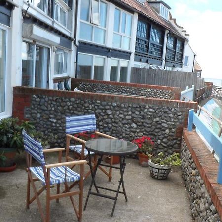 Sea View 3 Promenade Sheringham Exterior foto