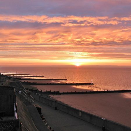 Sea View 3 Promenade Sheringham Exterior foto