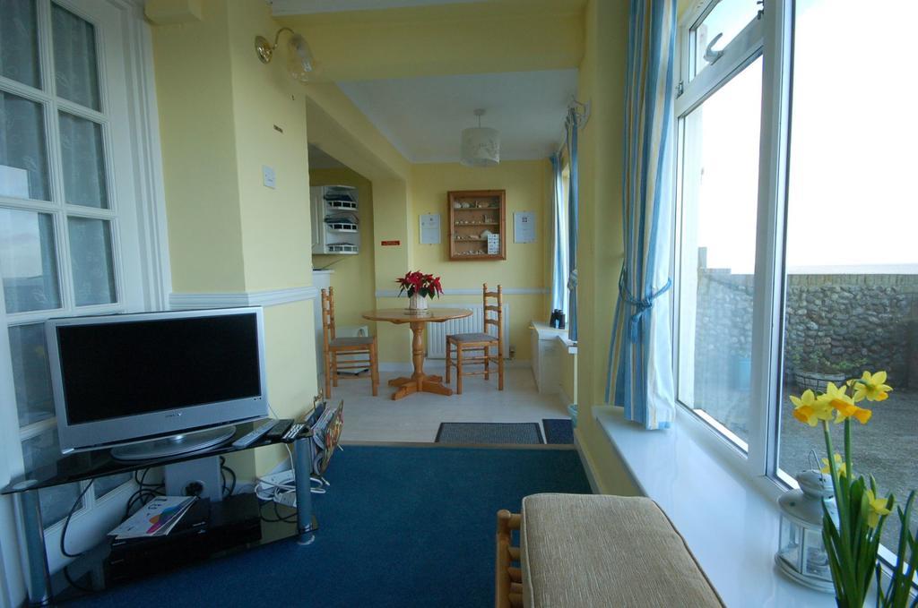 Sea View 3 Promenade Sheringham Exterior foto